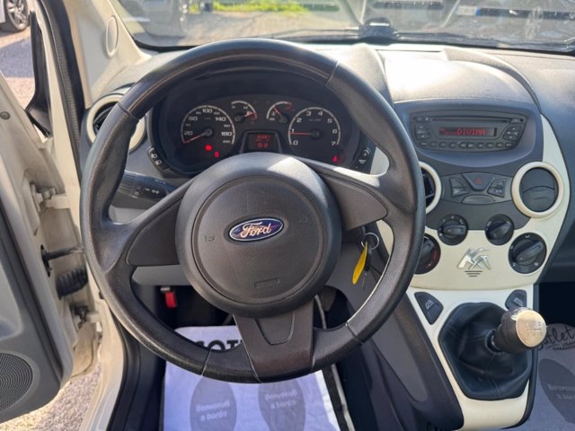 FORD Ka 1.2 + c/esp,tcs 69cv e5