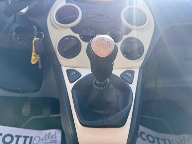 FORD Ka 1.2 + c/esp,tcs 69cv e5