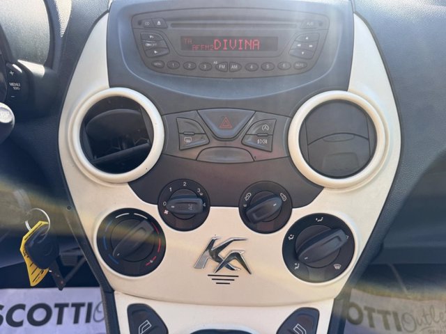 FORD Ka 1.2 + c/esp,tcs 69cv e5