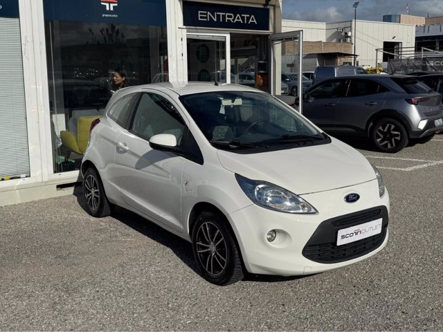 FORD Ka 1.2 + c/esp,tcs 69cv e5