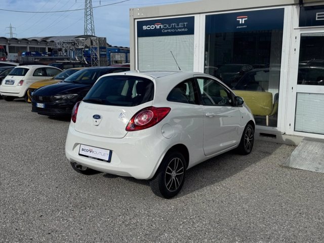 FORD Ka 1.2 + c/esp,tcs 69cv e5