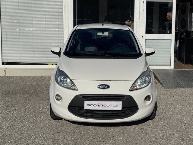 FORD Ka 1.2 + c/esp,tcs 69cv e5