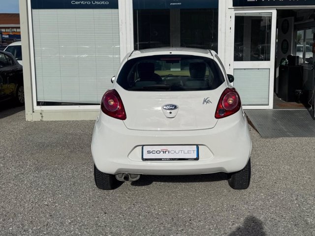 FORD Ka 1.2 + c/esp,tcs 69cv e5