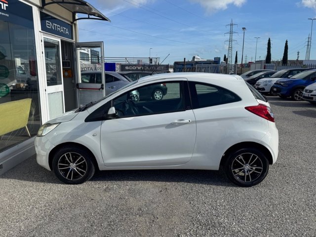 FORD Ka 1.2 + c/esp,tcs 69cv e5