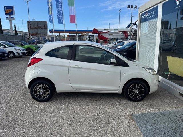 FORD Ka 1.2 + c/esp,tcs 69cv e5