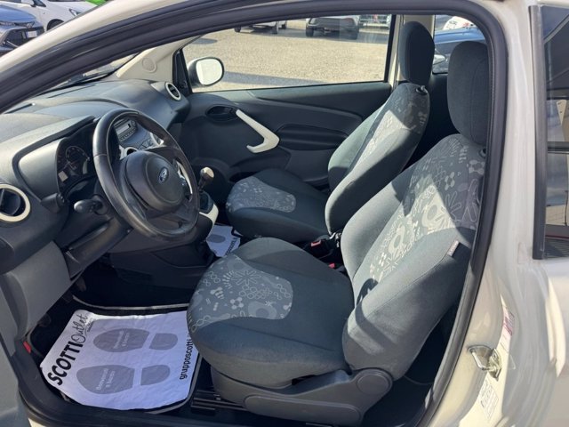 FORD Ka 1.2 + c/esp,tcs 69cv e5
