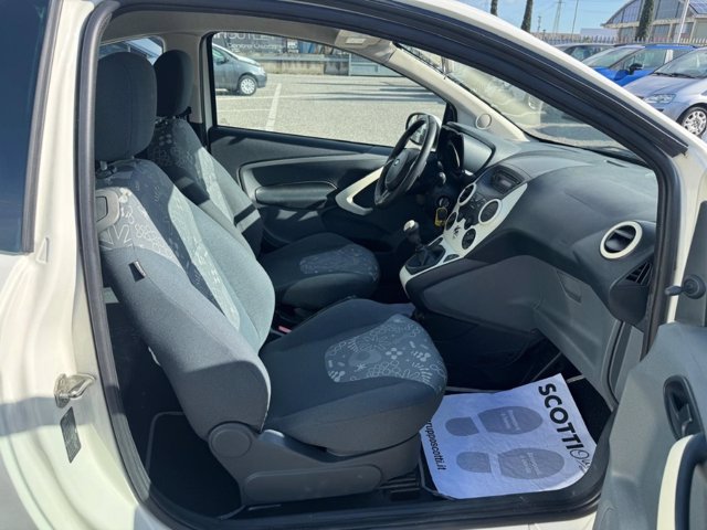 FORD Ka 1.2 + c/esp,tcs 69cv e5