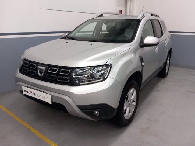 DACIA 2018 Diesel Duster II 1.5 dci Comfort 4x2 s&s 110cv