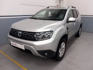 DACIA 2018 Diesel Duster II 1.5 dci Comfort 4x2 s&s 110cv