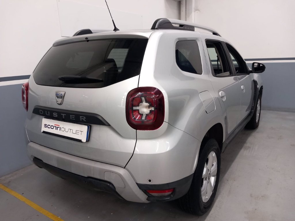 DACIA 2018 Diesel Duster II 1.5 dci Comfort 4x2 s&s 110cv