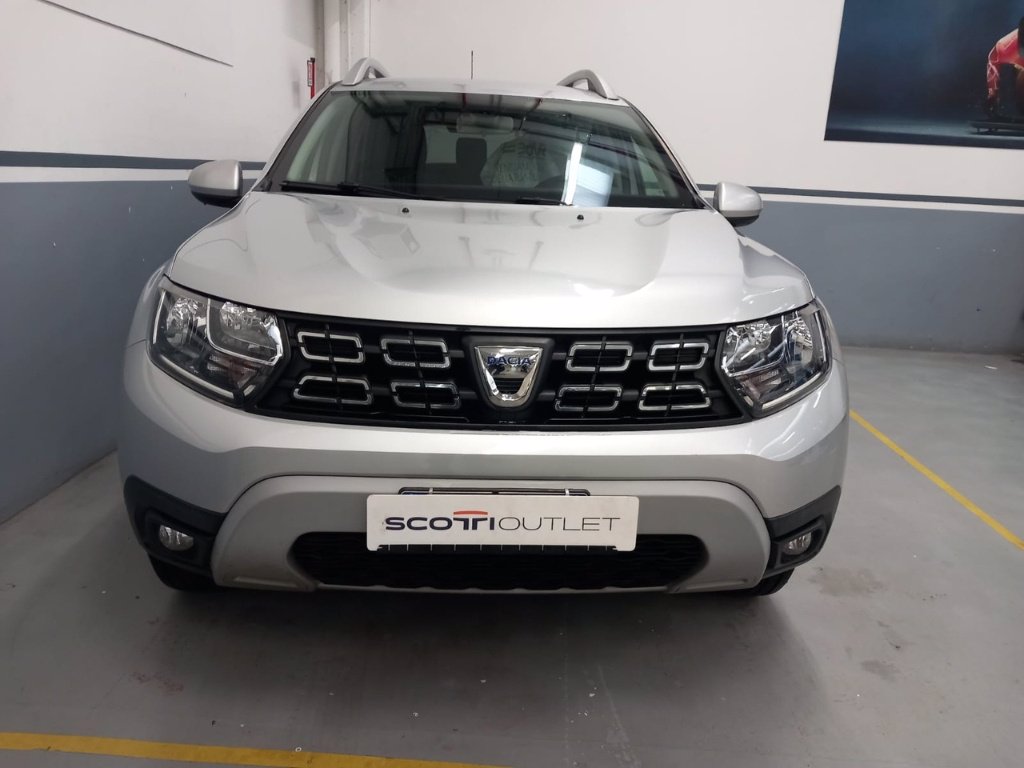 DACIA 2018 Diesel Duster II 1.5 dci Comfort 4x2 s&s 110cv