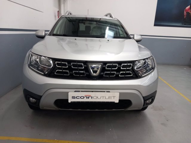 DACIA 2018 Diesel Duster II 1.5 dci Comfort 4x2 s&s 110cv