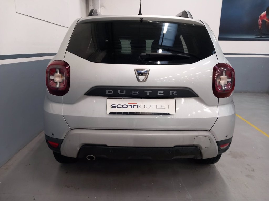 DACIA 2018 Diesel Duster II 1.5 dci Comfort 4x2 s&s 110cv