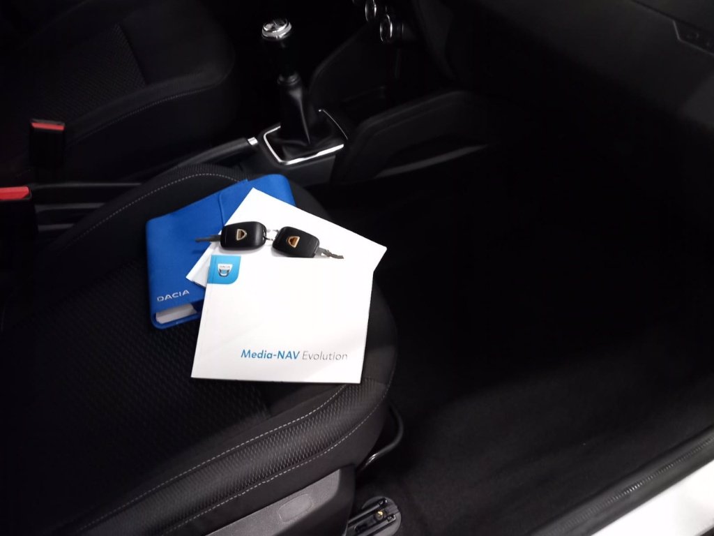 DACIA 2018 Diesel Duster II 1.5 dci Comfort 4x2 s&s 110cv