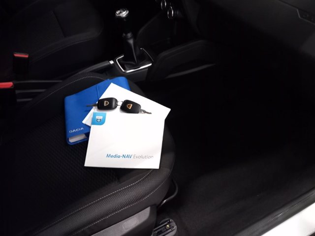 DACIA 2018 Diesel Duster II 1.5 dci Comfort 4x2 s&s 110cv