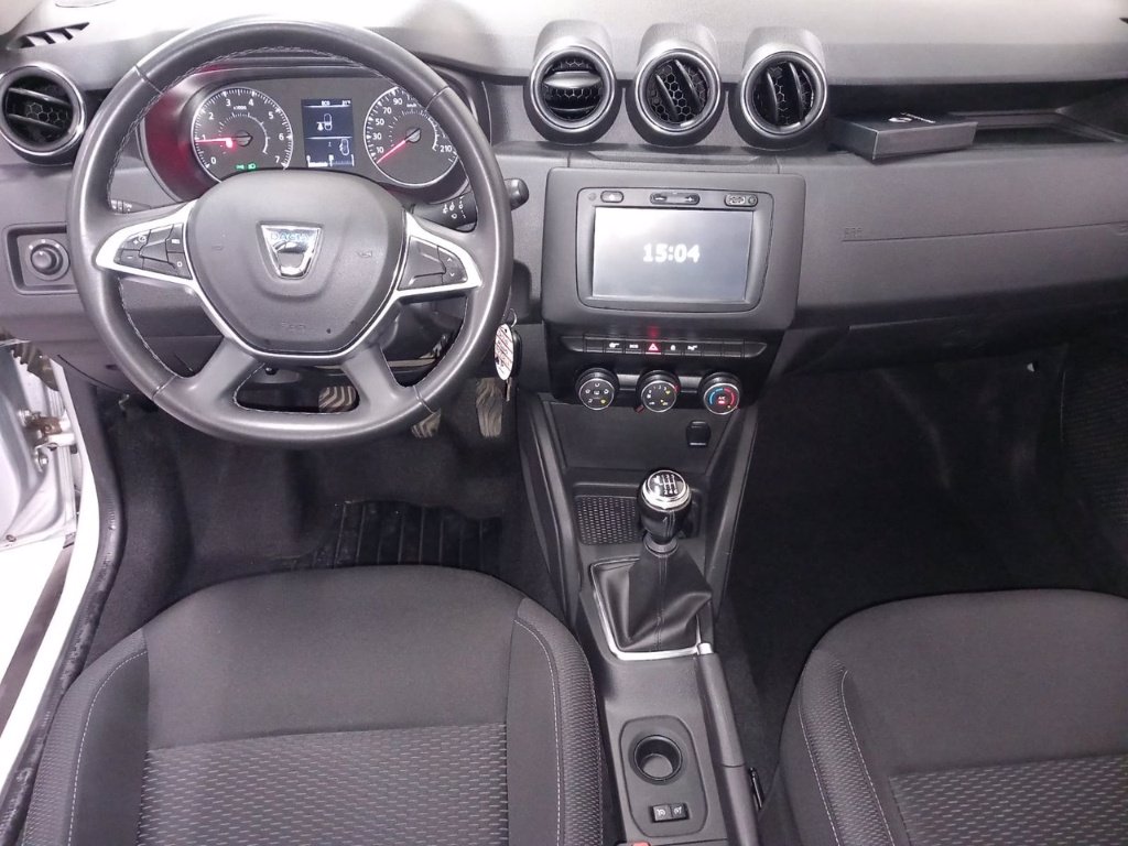 DACIA 2018 Diesel Duster II 1.5 dci Comfort 4x2 s&s 110cv