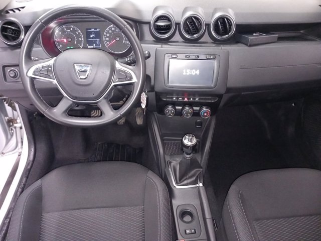 DACIA 2018 Diesel Duster II 1.5 dci Comfort 4x2 s&s 110cv