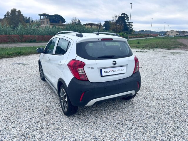 OPEL Karl 1.0 rocks 73cv my19