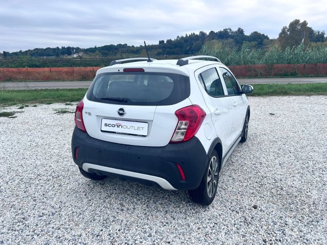 OPEL Karl 1.0 rocks 73cv my19