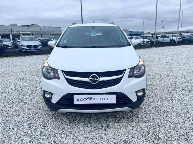 OPEL Karl 1.0 rocks 73cv my19