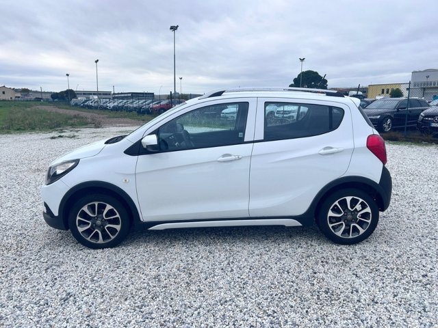 OPEL Karl 1.0 rocks 73cv my19