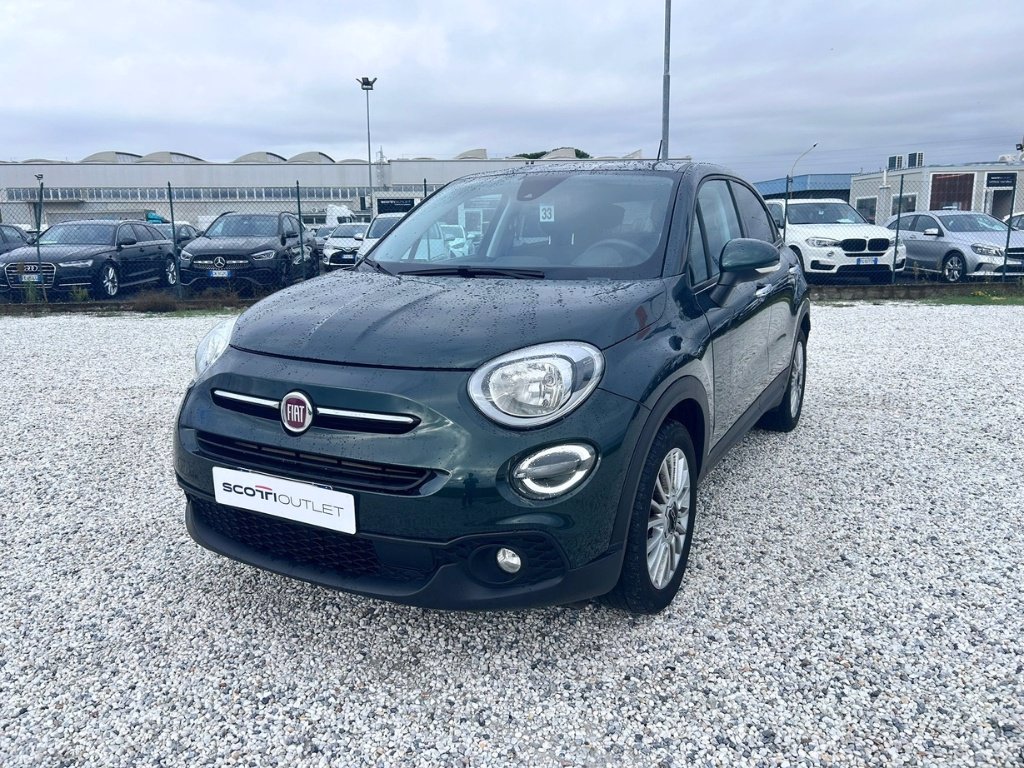 FIAT 500x 1.3 mjt connect 95cv