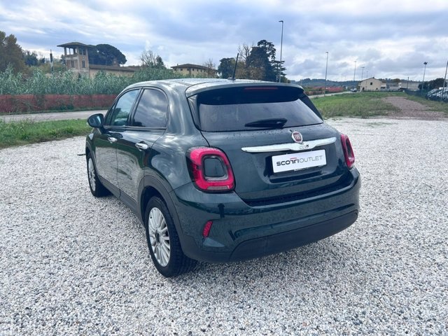 FIAT 500x 1.3 mjt connect 95cv