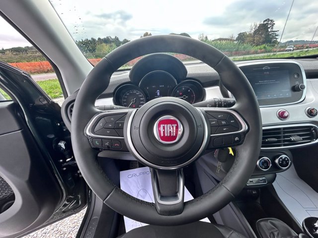 FIAT 500x 1.3 mjt connect 95cv