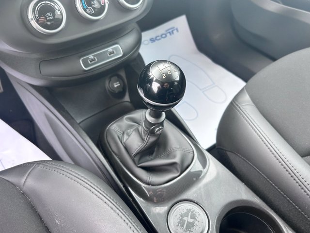 FIAT 500x 1.3 mjt connect 95cv