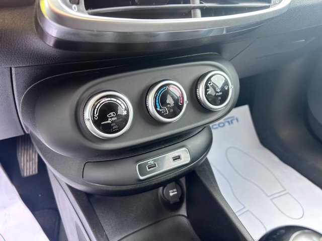 FIAT 500x 1.3 mjt connect 95cv