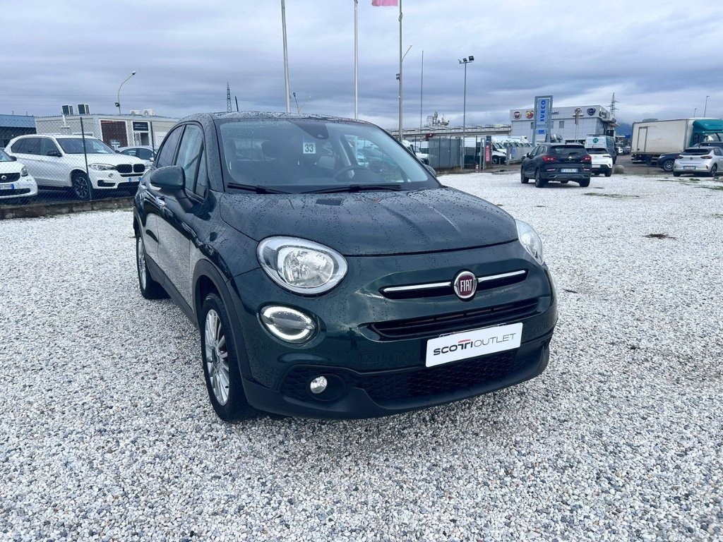 FIAT 500x 1.3 mjt connect 95cv