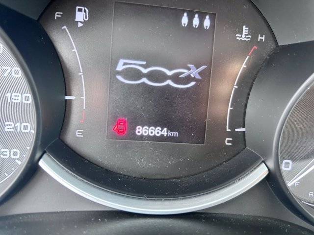 FIAT 500x 1.3 mjt connect 95cv