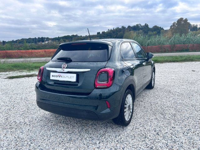 FIAT 500x 1.3 mjt connect 95cv