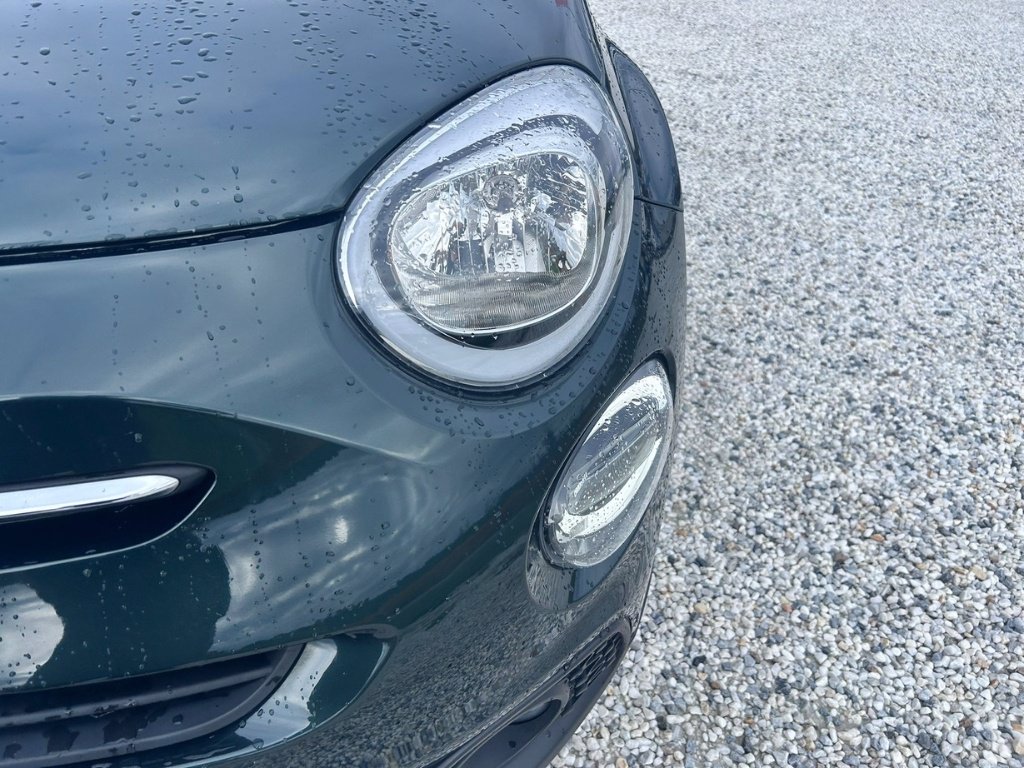 FIAT 500x 1.3 mjt connect 95cv