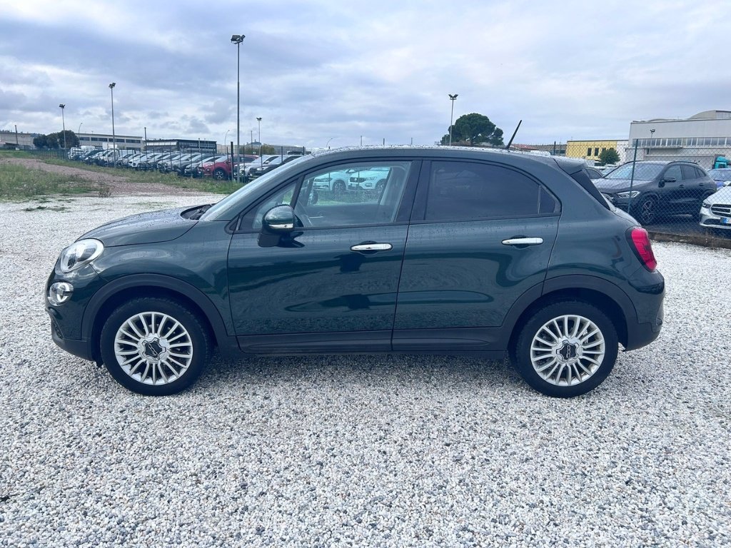 FIAT 500x 1.3 mjt connect 95cv