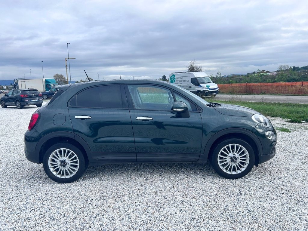 FIAT 500x 1.3 mjt connect 95cv