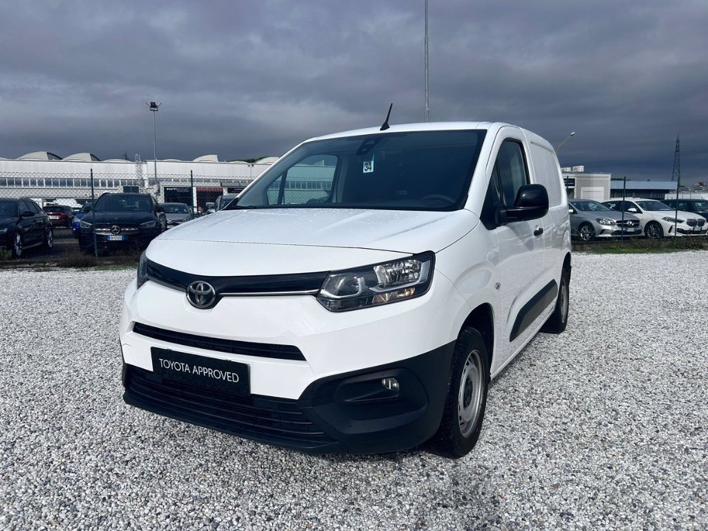 TOYOTA Proace City 1.5D 100 CV S&S PC 4p. Comfort