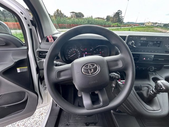 TOYOTA Proace City 1.5D 100 CV S&S PC 4p. Comfort