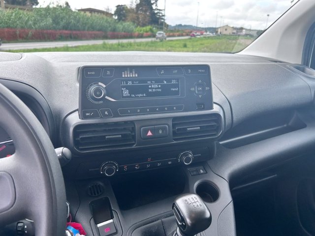 TOYOTA Proace City 1.5D 100 CV S&S PC 4p. Comfort