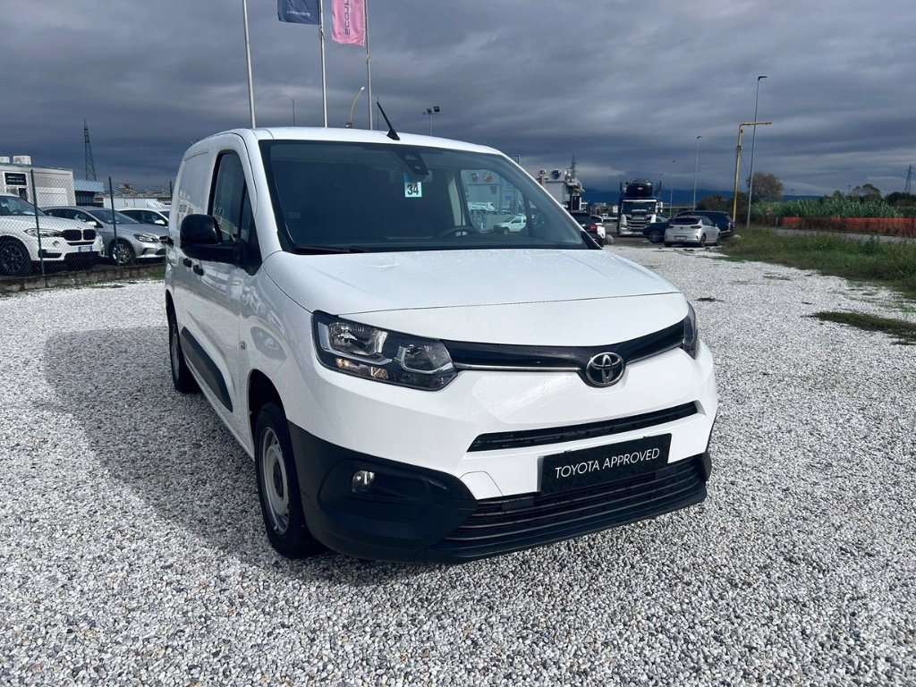 TOYOTA Proace City 1.5D 100 CV S&S PC 4p. Comfort