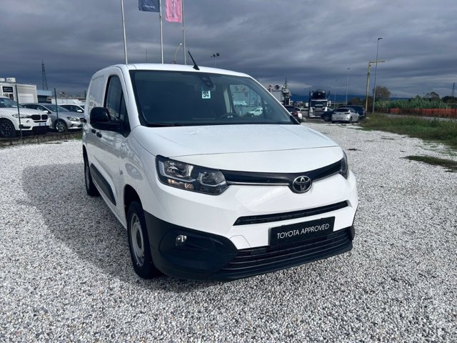 TOYOTA Proace City 1.5D 100 CV S&S PC 4p. Comfort
