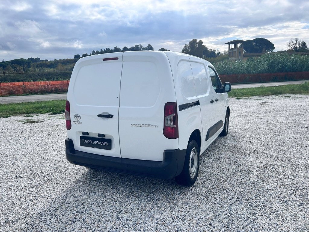 TOYOTA Proace City 1.5D 100 CV S&S PC 4p. Comfort