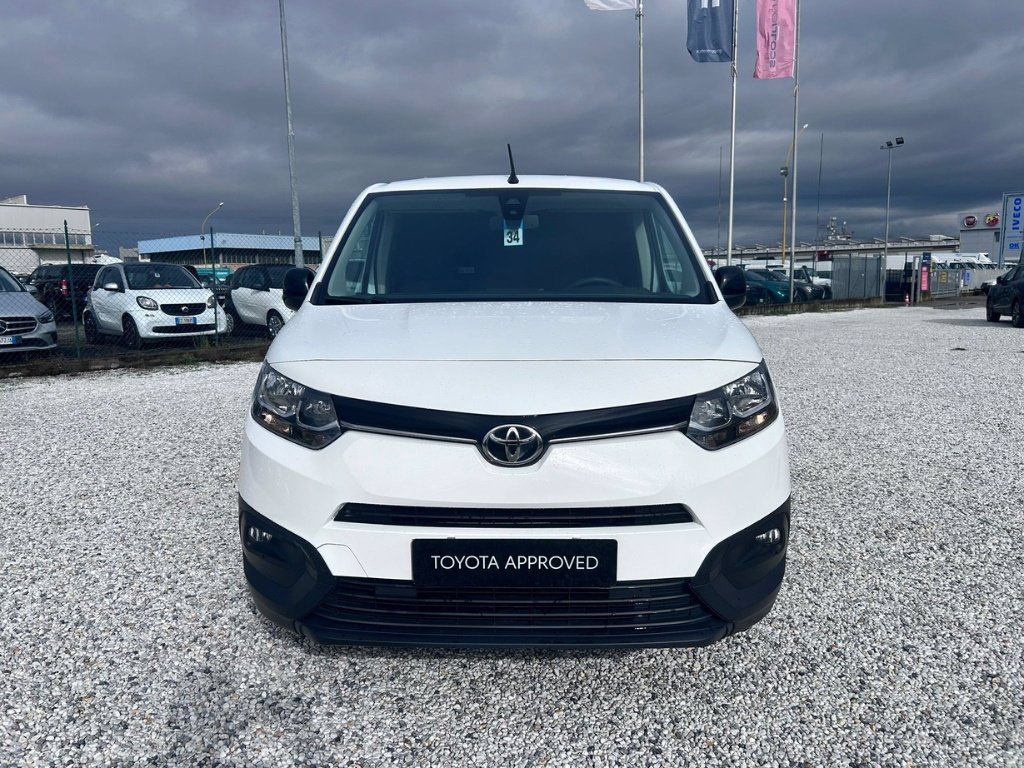 TOYOTA Proace City 1.5D 100 CV S&S PC 4p. Comfort
