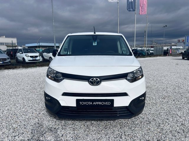 TOYOTA Proace City 1.5D 100 CV S&S PC 4p. Comfort