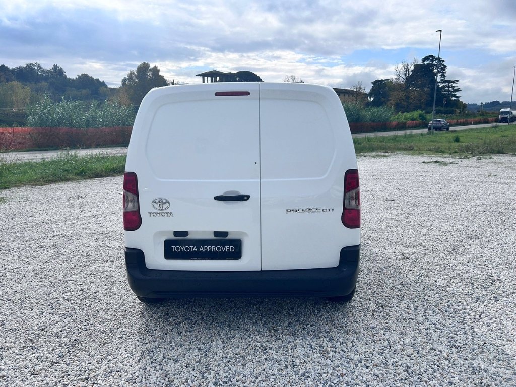 TOYOTA Proace City 1.5D 100 CV S&S PC 4p. Comfort