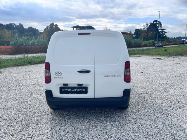 TOYOTA Proace City 1.5D 100 CV S&S PC 4p. Comfort