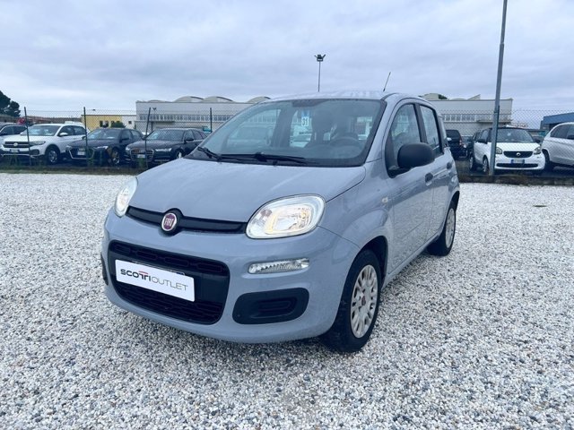 FIAT Panda 1.2 easy 69cv