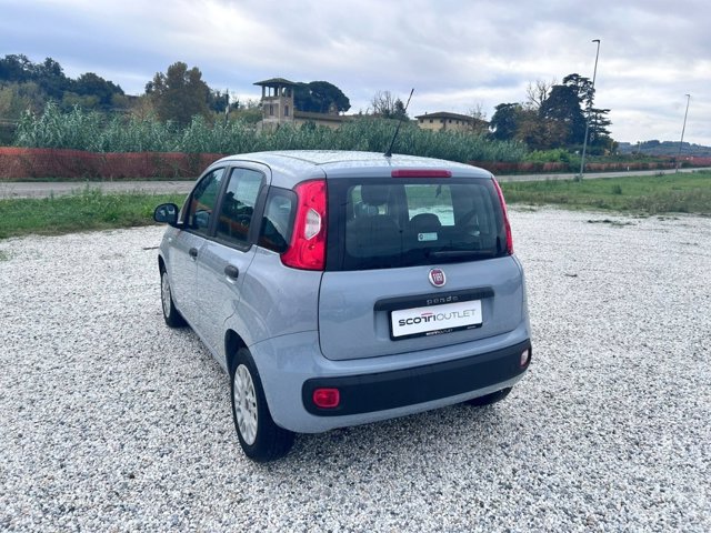 FIAT Panda 1.2 easy 69cv