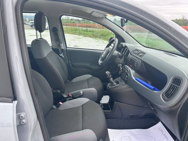 FIAT Panda 1.2 easy 69cv