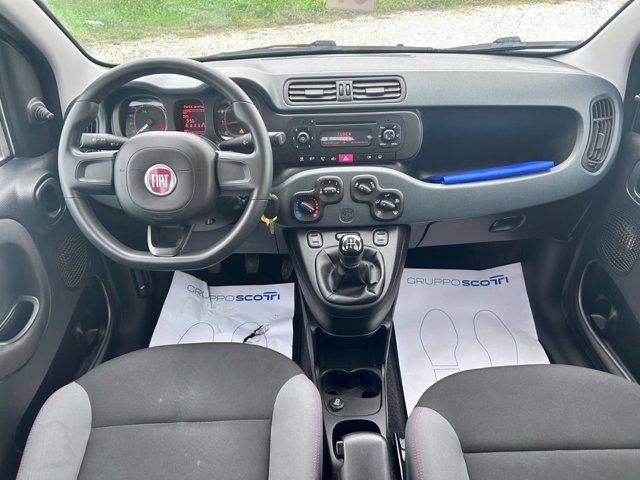 FIAT Panda 1.2 easy 69cv